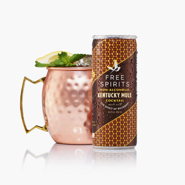 Free Spirits Kentucky Mule (4 Pack)