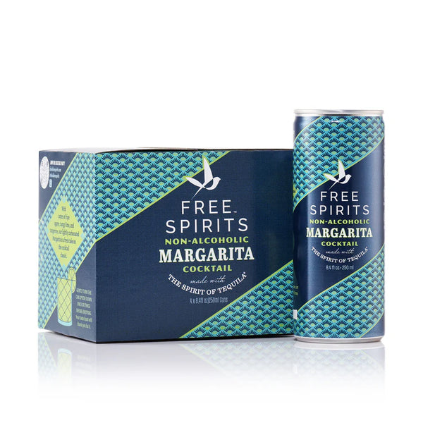 Free Spirits Margarita (4 Pack)