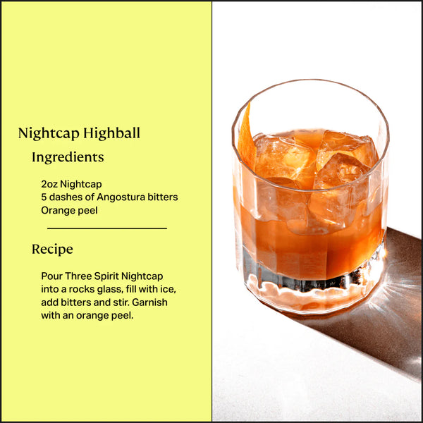 Three Spirits Nightcap