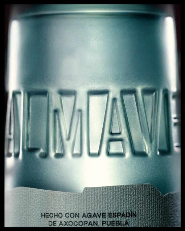 Almave Humo Non-Alcoholic Mezcal Alternative