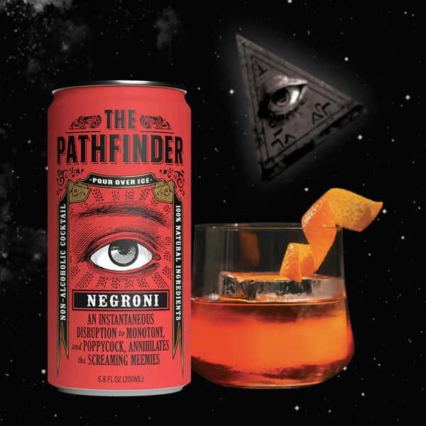 The Pathfinder Negroni