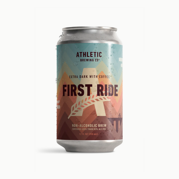 Athletic Brewing First Ride (6 Pack)