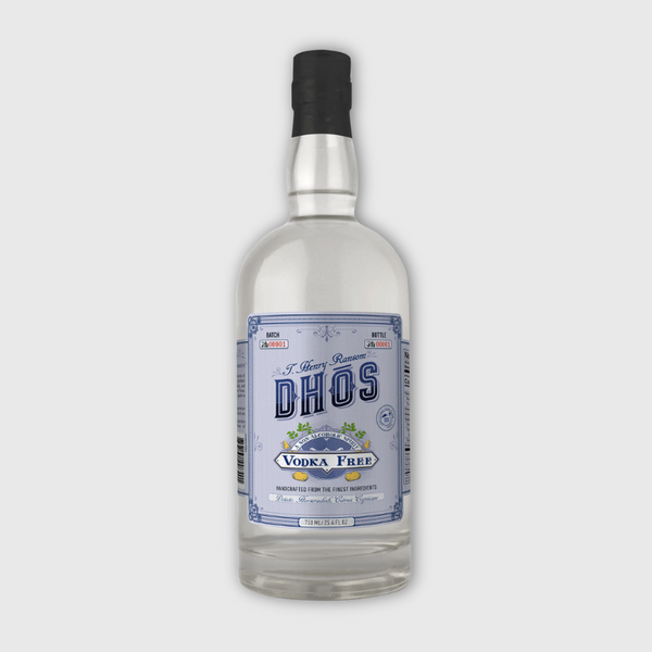 Dhōs Vodka Free