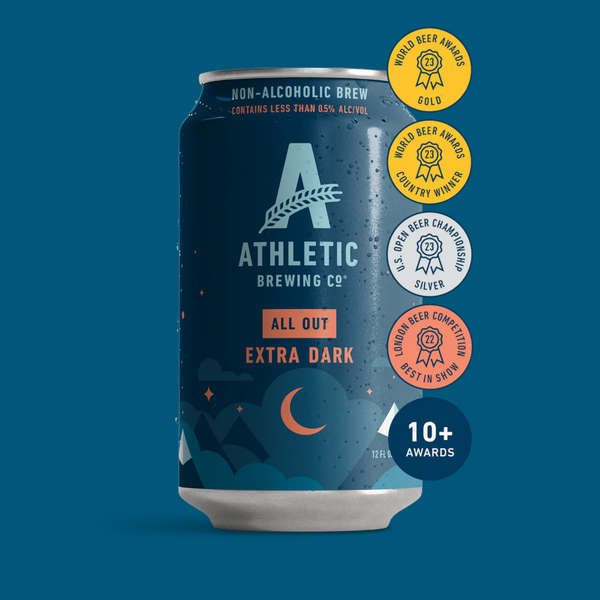 Athletic Brewing All Out (6 Pack)