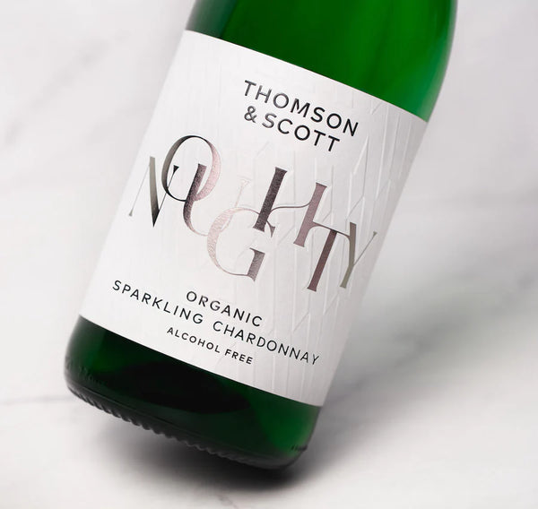 Noughty Non-Alcoholic Sparkling Chardonnay