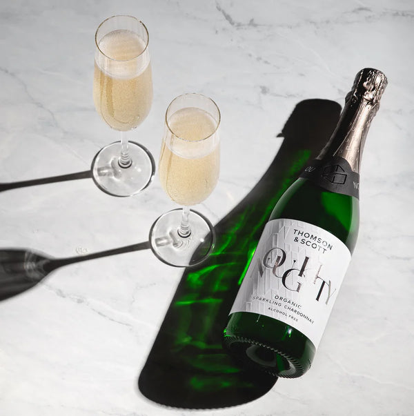 Noughty Non-Alcoholic Sparkling Chardonnay