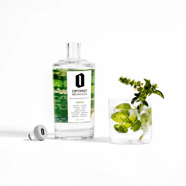 Optimist Botanicals Fresh