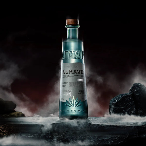 Almave Humo Non-Alcoholic Mezcal Alternative