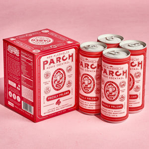 Parch Prickly Paloma Non-Alcoholic Functional Ready to Drink Cocktail