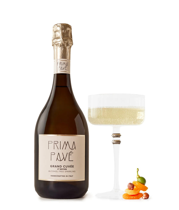 Prima Pavé Grand Cuvee 2nd Edition