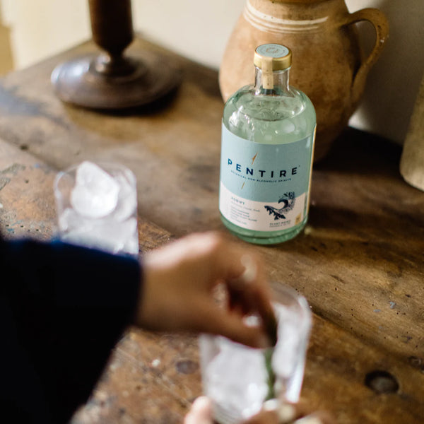 Pentire Adrift Non-Alcoholic Botanical Spirit