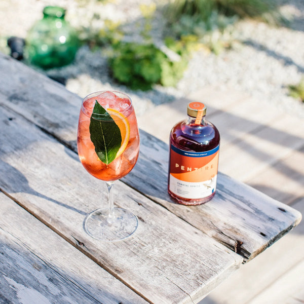 Pentire Coastal Spritz Non-Alcoholic Aperitif