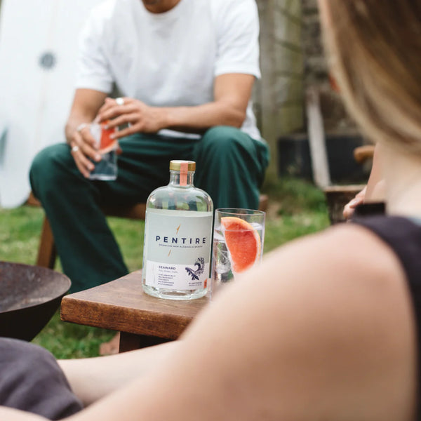 Pentire Seaward Non-Alcoholic Botanical Spirit