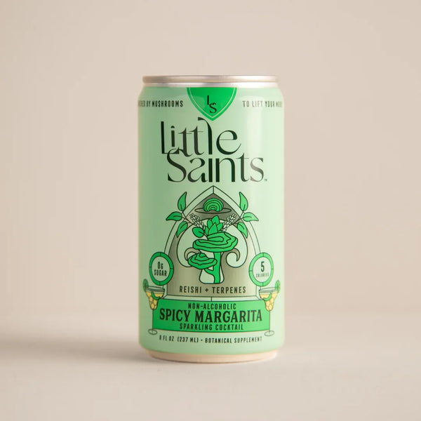 Little Saints Spicy Margarita (Ready to Drink 4 Pack)