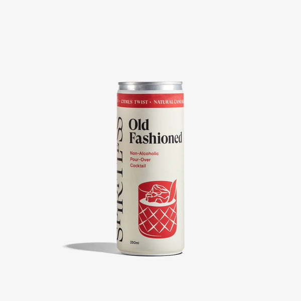 Spiritless Old Fashioned (4 Pack)