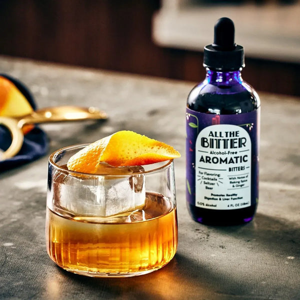 All The Bitter Aromatic Bitters