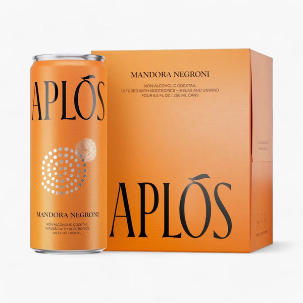 Aplós Mandora Negroni (4 Pack)