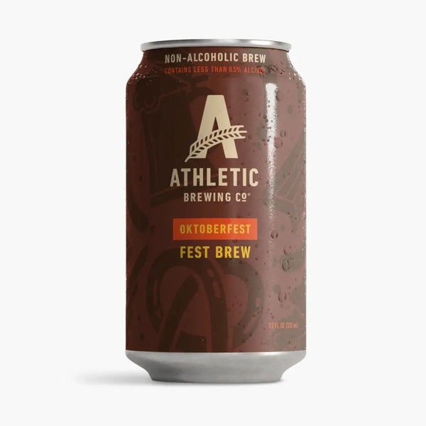 Athletic Brewing Oktoberfest  (6 Pack)