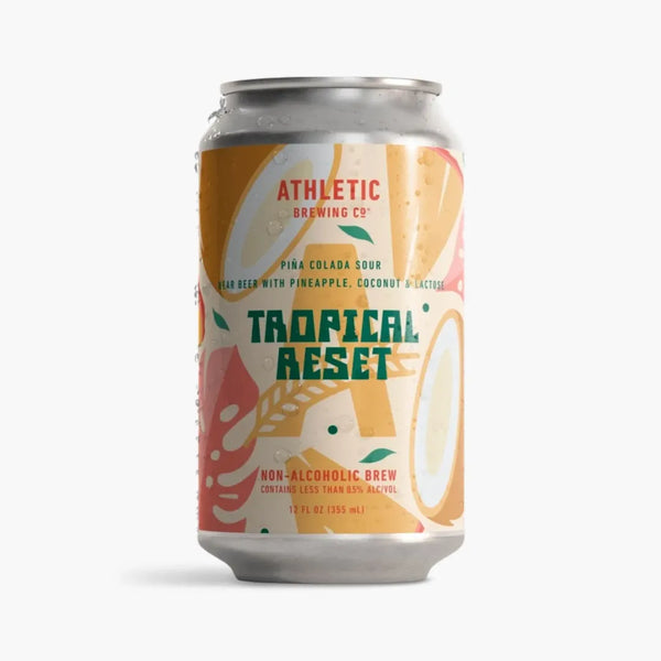 Athletic Brewing Tropical Reset  (6 Pack)