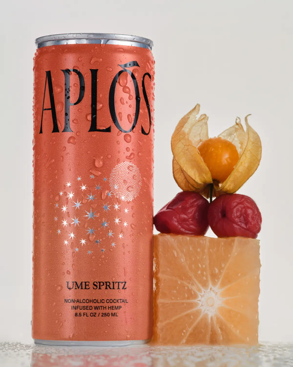 Aplós Ume Spritz 4-Pack