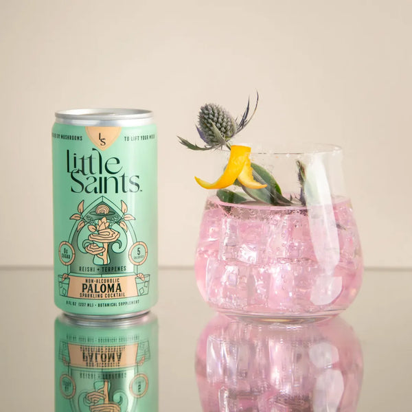 Little Saints Paloma (Ready to Drink 4 Pack)