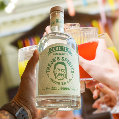 Trejo's Spirits Zero Proof Tequila