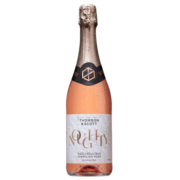 Noughty Non-Alcoholic Sparkling Rosé