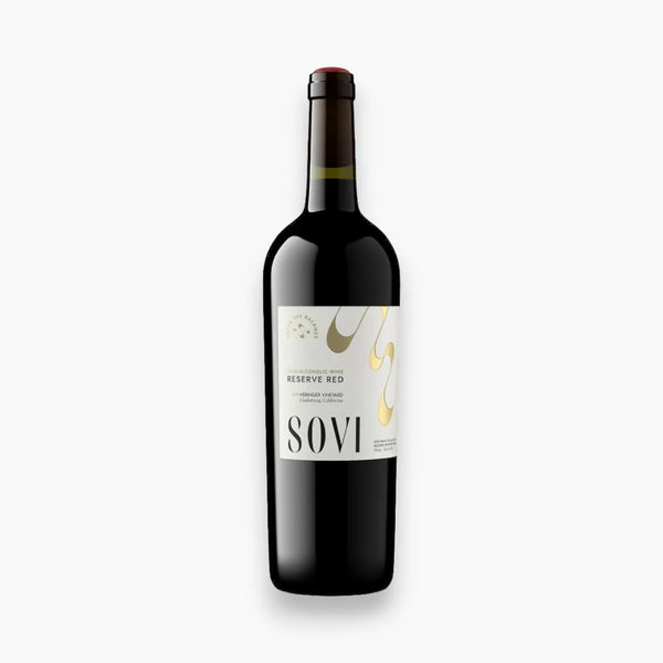 Sovi Reserve Red