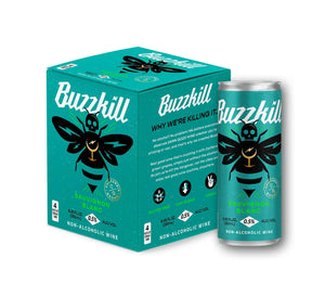 Buzzkill Sauvignon Blanc Cans (4 Pack)