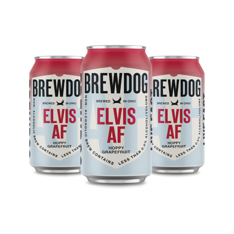 Brewdog Elvis AF IPA (6-Pack)