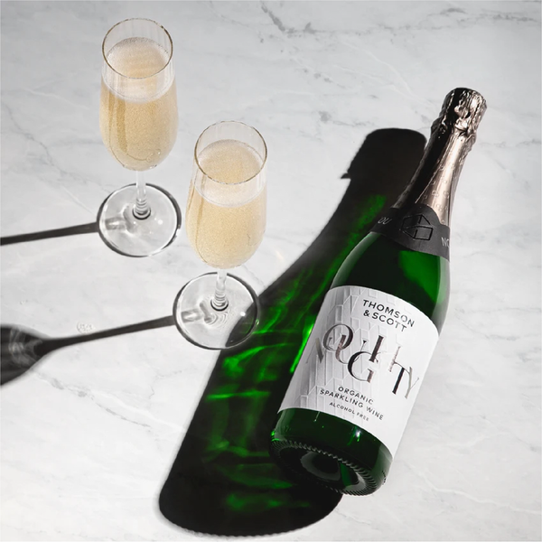 Noughty Non-Alcoholic Sparkling Chardonnay