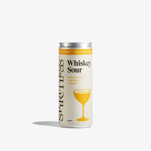 Spiritless Whiskey Sour (4 Pack)